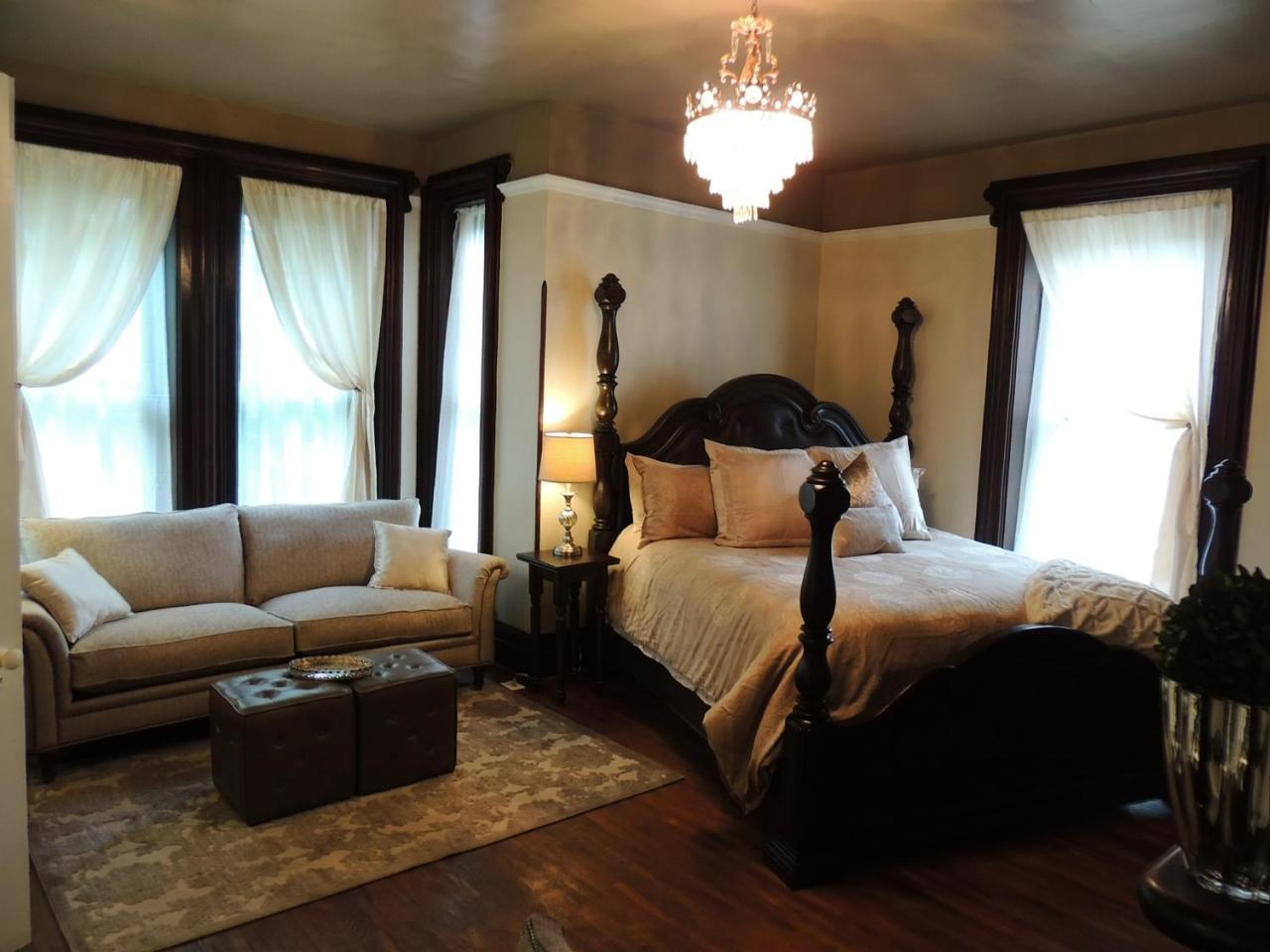 Lyons Twin Mansions Otel Fort Scott Dış mekan fotoğraf