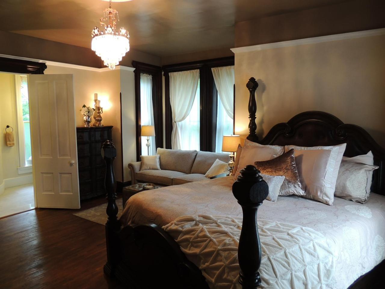 Lyons Twin Mansions Otel Fort Scott Dış mekan fotoğraf