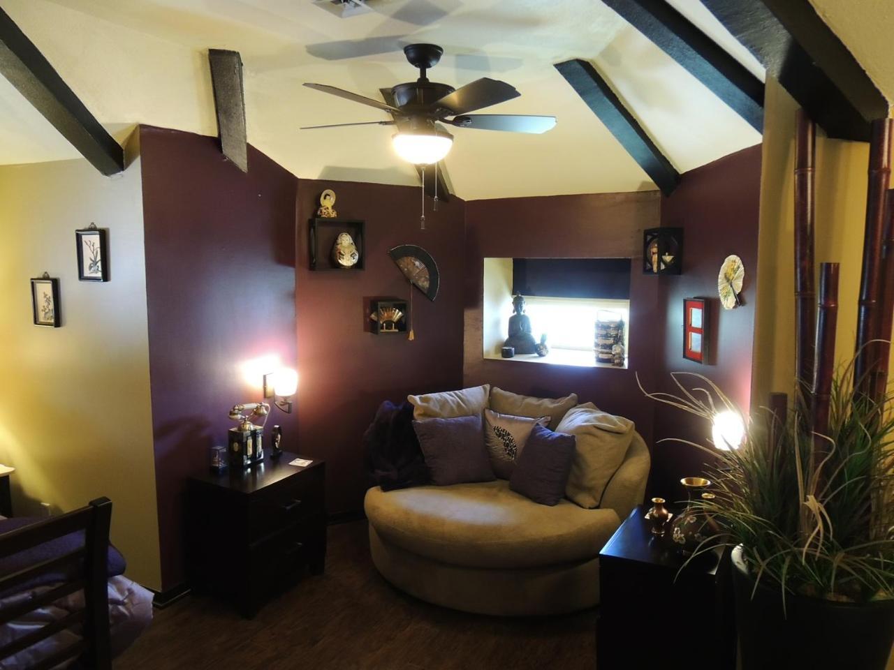 Lyons Twin Mansions Otel Fort Scott Dış mekan fotoğraf