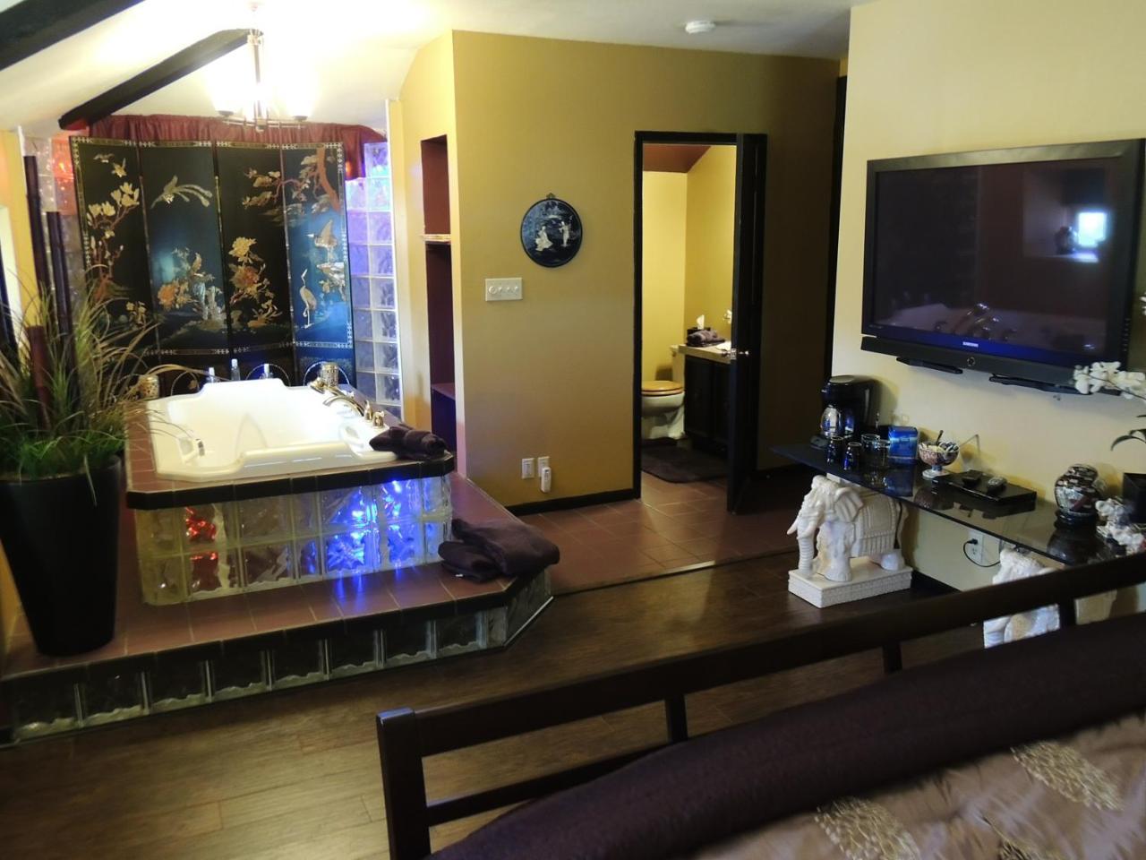 Lyons Twin Mansions Otel Fort Scott Dış mekan fotoğraf
