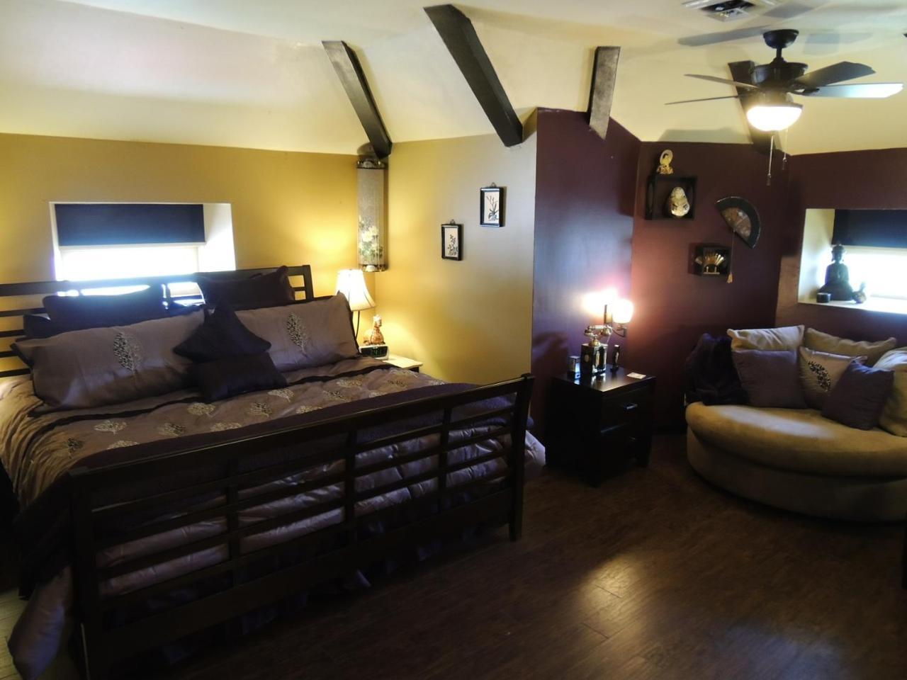 Lyons Twin Mansions Otel Fort Scott Dış mekan fotoğraf