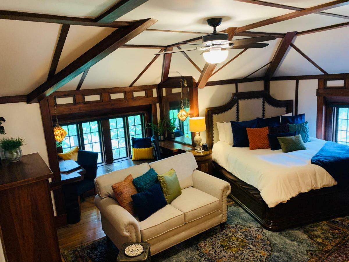 Lyons Twin Mansions Otel Fort Scott Dış mekan fotoğraf