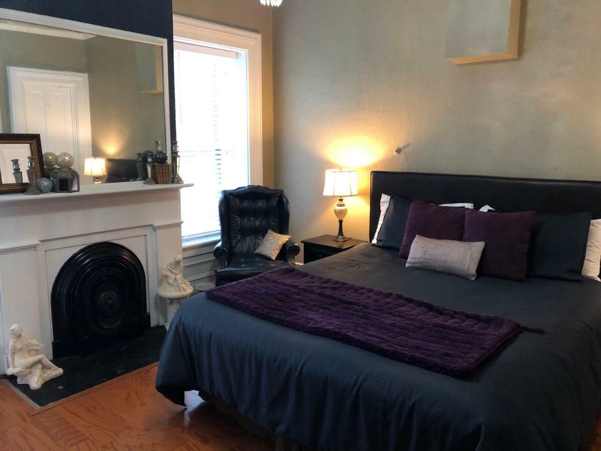 Lyons Twin Mansions Otel Fort Scott Dış mekan fotoğraf